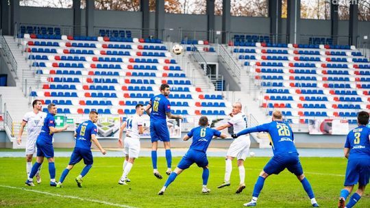 Oczekiwania kibiców były inne. Radomsko podejmie Broń