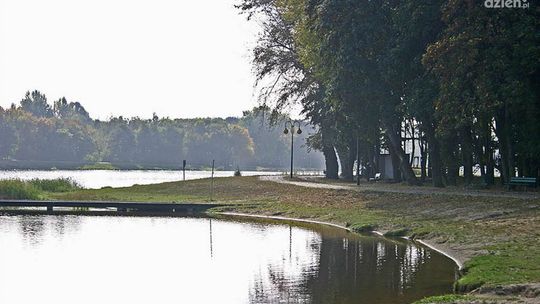 Oczyszczą zalew na Borkach