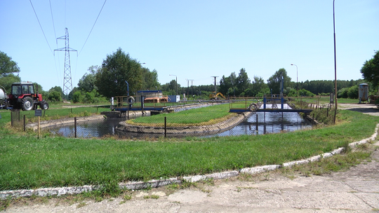 Oczyszczalnia ścieków w Przysusze zostanie przebudowana