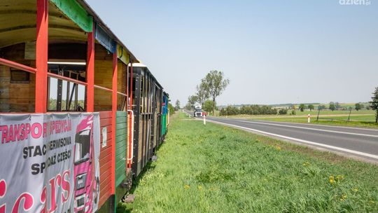 Od 10 czerwca pojedziemy kolejką w Iłży?
