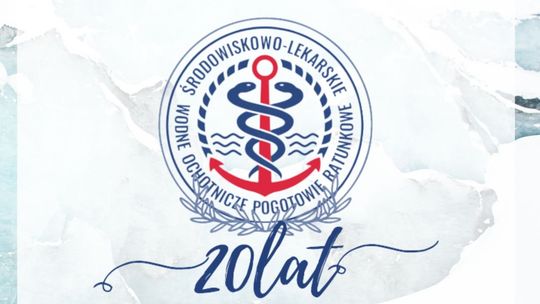 Od 20 lat ratują ludzkie życie. Jubileusz ŚL WOPR