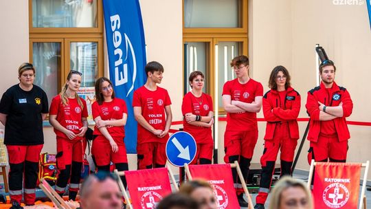 Od 20 lat ratują ludzkie życie. Jubileusz ŚL WOPR