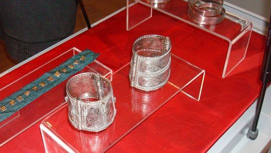 Od czwartku skarby z Czermna w muzeum