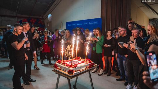 Od dekady dbają o dobrą formę i zdrowie Radomian! Radomski klub fitness POP GYM świętował swoje 10. urodziny