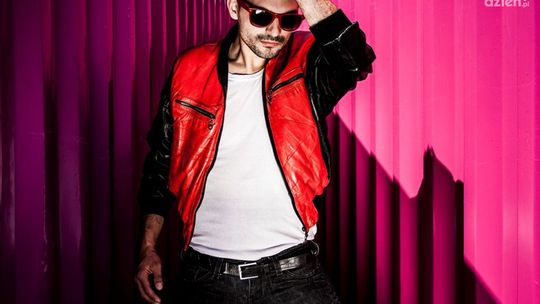 Od dzieciństwa mam ADHD - wywiad z Sebastianem Cybulskim