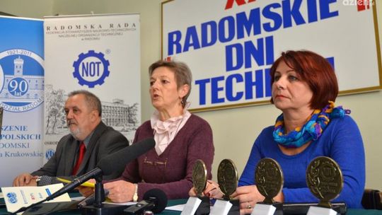 Od dziś XXV Radomskie Dni Techniki!