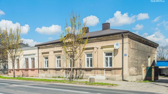 Od garbarni Schniersteinów do Fabryki Wyrobów Fajansowych