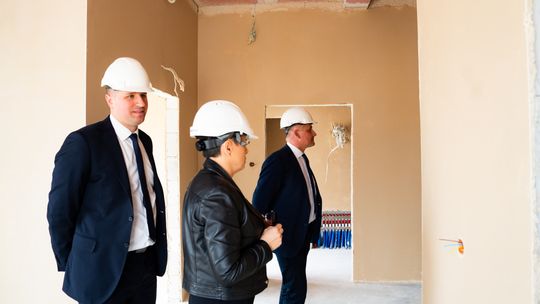 Od kanalizacji po staw. Inwestycyjny maraton w gminie Orońsko (zdjęcia) Od kanalizacji po staw. Inwestycyjny maraton w gminie Orońsko (zdjęcia)