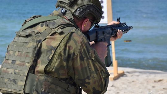 Od mgły po pełne słońce. Sierpniowy poligon 6 MBOT