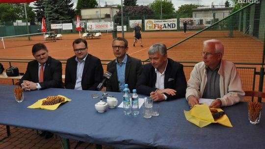 Od niedzieli w Radomiu międzynarodowy turniej tenisowy