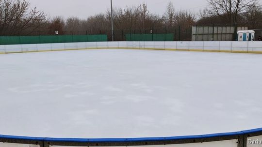 Od piątku na łyżwy