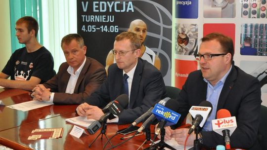 Od piątku w Radomiu finał Orlik Basketmanii