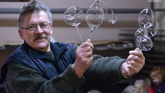 Od ponad 50 lat w Radomiu wytwarzają bombki