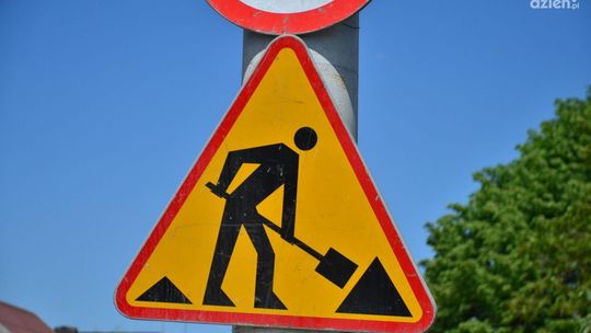 Od poniedziałku objazd na Borkach