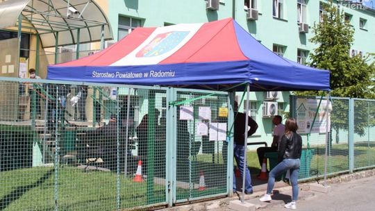 Od poniedziałku zmiana organizacji obsługi interesantów w Starostwie Powiatowym Od poniedziałku zmiana organizacji obsługi interesantów w Starostwie Powiatowym