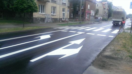 Od soboty ulica Struga będzie otwarta