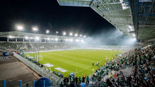 Od środy stacjonarna sprzedaż biletów na mecz Radomiaka z Wartą Poznań