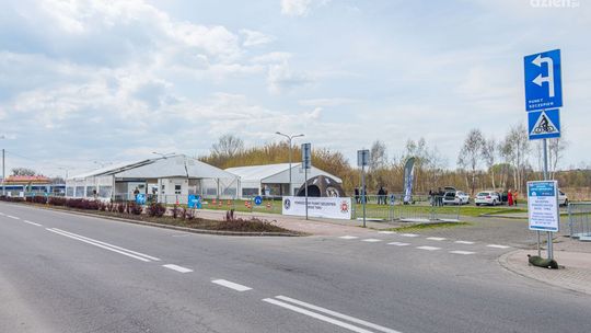 Od środy szczepienia Pfizerem przy Dębowej 