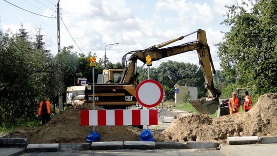 Od środy utrudnienia m.in. na  Godowskiej, Młodzianowskiej...