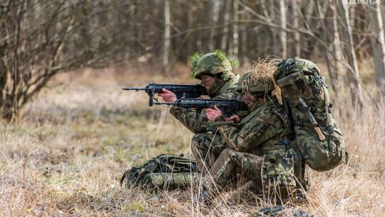 Od szeregowego do... 