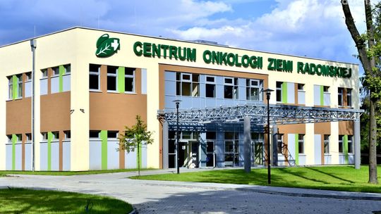 Od września przyjęcia do Centrum Onkologii