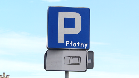 Od września zmiany w strefie płatnego parkowania Od września zmiany w strefie płatnego parkowania