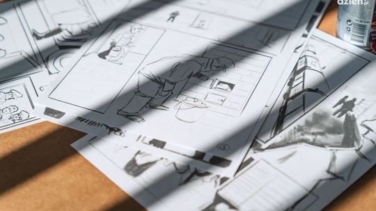 Odbędzie się finisaż wystawy Comics Night