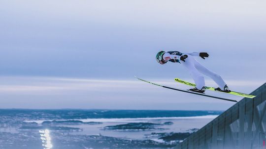 Odbić się po Lillehammer