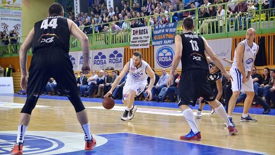 Odbudować formę. Rosa zmierzy się z Turowem