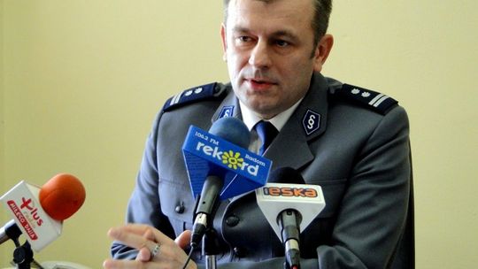 Odchodzi Komendant Miejskiej Policji w Radomiu