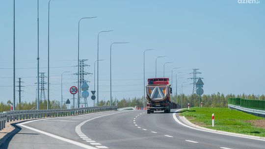 Odcinek S7 Tarczyn - Lesznowola oficjalnie otwarty! Odcinek S7 Tarczyn - Lesznowola oficjalnie otwarty!