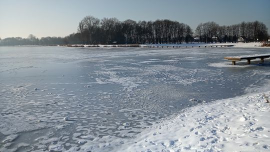 Odczuwalna temperatura minus 20! W regionie radomskim padł rekord zimna? Zima w Radomiu