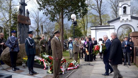 Oddadzą hołd ofiarom zbrodni katyńskiej