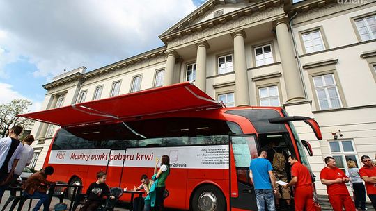 Oddajesz krew i chcesz za to pieniądze? Nie w Polsce