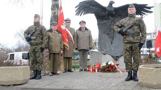 Oddali hołd Żołnierzom Wyklętym