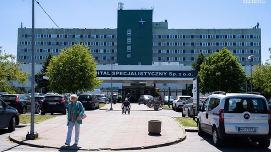 Oddział Chirurgii Naczyniowej już otwarty!