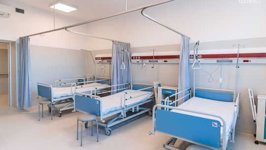 Oddział chirurgii naczyniowej w nowej odsłonie