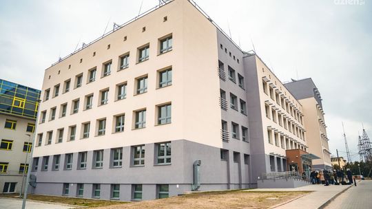 Oddziały rehabilitacji przenoszą się do nowego budynku przy Narutowicza
