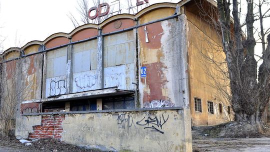 „Odeon" od środka