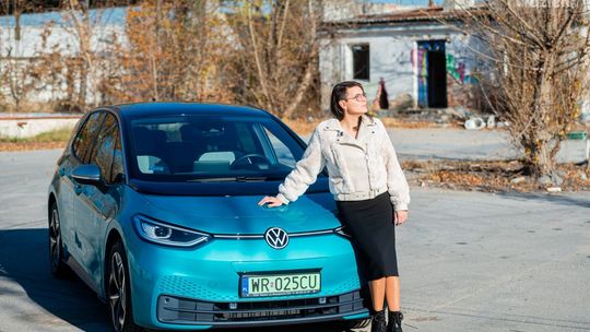 Odjechana: Volkswagen ID.3. Czy krok w przyszłość się udał?