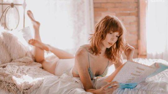 Odkryj moc przyciągania z uprzężami dla kobiet