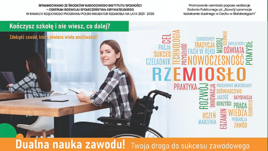 Odkryj przyszłość z Dualną Nauką Zawodu!