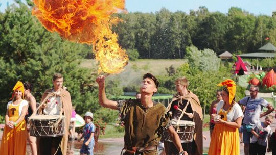 Odkryj radosny świat magii w Magicznych Ogrodach!
