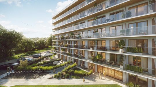 Odkryj swoje nowe miejsce do życia – Dni Otwarte Trust już 17 października