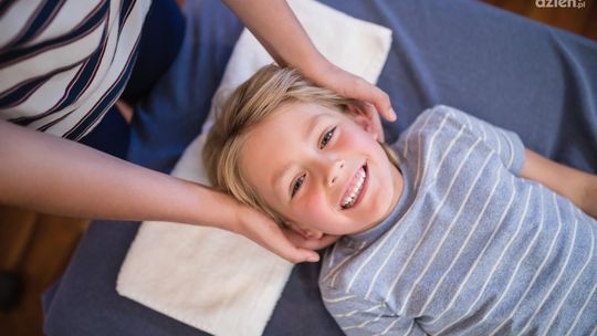 Odkrywając sekrety osteopatycznego podejścia do infekcji ucha u dzieci