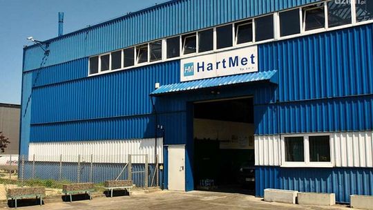 Odkrywamy strefę – firma na metal