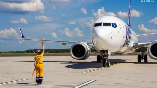 Odleciały pierwsze czartery w sezonie letnim