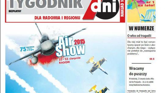 ODLECIANE „7 DNI”