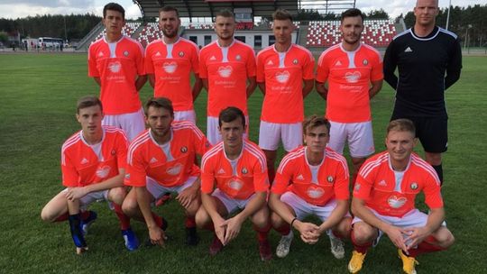 Odmieniona Pilica Białobrzegi ma spore nadzieje w IV lidze