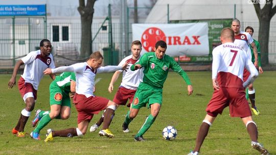 Odmieniony Radomiak rozpoczyna zmagania ligowe